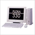 FLORA 330 DK5 (日立) 