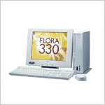 FLORA 330 DC0 (日立) 