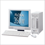 FLORA 350W DE3 (日立) 