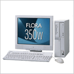FLORA 350W DE1の取扱説明書・マニュアル