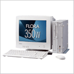 FLORA 350W DV7 (日立) 