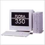 FLORA 350 DV7 (日立) 