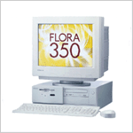 FLORA 350 DM0 (日立) 