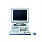 日立 デスクトップパソコン