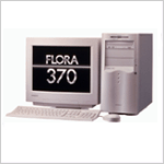FLORA 370 TS6 (日立) 