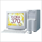 FLORA 370 TS4 (日立) 