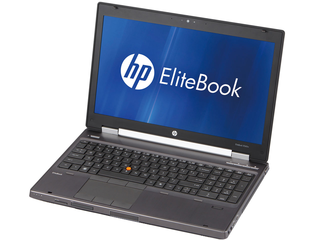 EliteBook 8560w Mobile Workstation (ヒューレット・パッカード) 