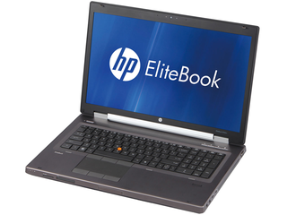 EliteBook 8760w Mobile Workstation (ヒューレット・パッカード) 