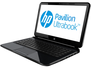 Pavilion Ultrabook 14-b100の取扱説明書・マニュアル