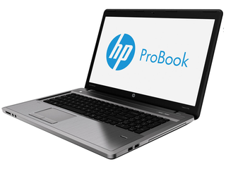 ProBook 4740s Notebook PCの取扱説明書・マニュアル