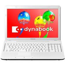 dynabook B351 B351/20CBの取扱説明書・マニュアル