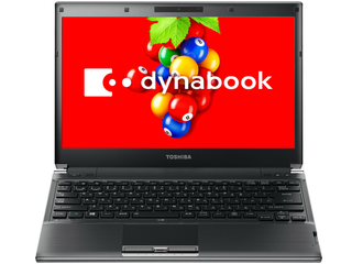 dynabook R732 R732/37Gの取扱説明書・マニュアル