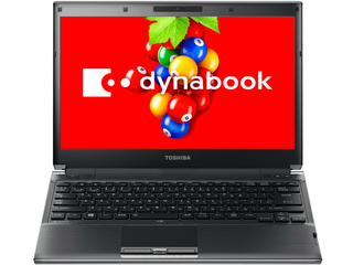 dynabook R732 R732/38Gの取扱説明書・マニュアル