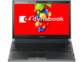 dynabook R732 R732/39Gの取扱説明書・マニュアル