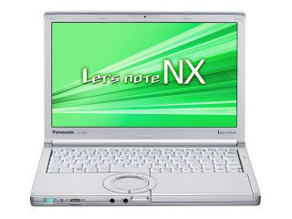 Let's note CF-NX1 (パナソニック) 
