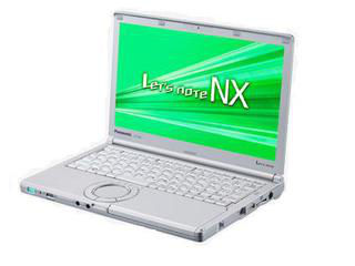 Let's note CF-NX2 (パナソニック) 