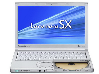 Let’s note SX1 CF-SX1 (パナソニック) 