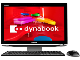 dynabook Qosmio D710 D710/T8A D710T8AB (東芝) 