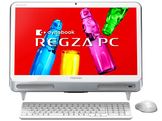 REGZA PC D712 D712/T3F PD712T3FS (東芝) 
