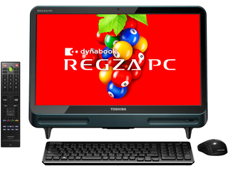 REGZA PC D712 D712/V3G PD712V3GSP (東芝) 