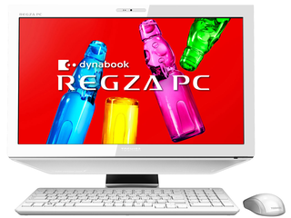 REGZA PC D732 D732/T6F PD732T6FS (東芝) 