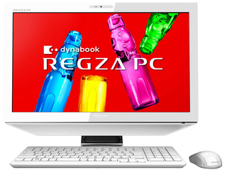 REGZA PC D732 D732/T7F PD732T7FB (東芝) 