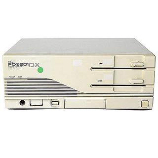 PC-9801DX2