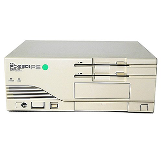 PC-9801FS2