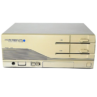 PC-9801VM11 (NEC) 