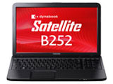 dynabook Satellite B252 B252/G
