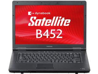 dynabook Satellite B452 B452 F (東芝) 