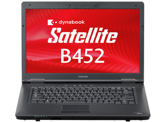 dynabook Satellite B452 B452 G (東芝) 