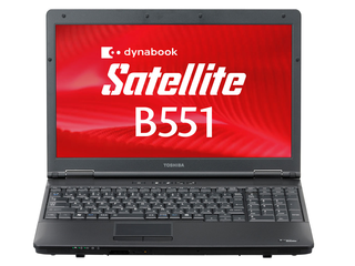 dynabook Satellite B551 B551 D (東芝) 