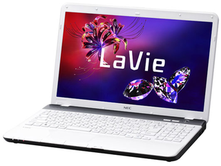 LaVie G タイプS GL15CD/5Sの取扱説明書・マニュアル