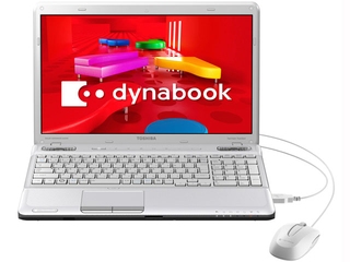 dynabook T560 T560/58Aの取扱説明書・マニュアル