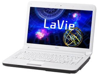 LaVie E LE150/H1 (NEC) 
