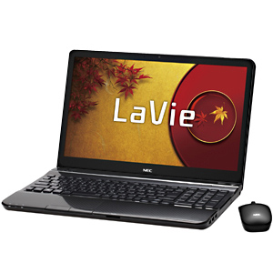 LaVie S LS550/J26 PC-LS550J26の取扱説明書・マニュアル