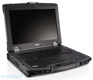 Latitude E6400 XFR (DELL) 