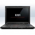 ThinkPad X201 (Lenovo) 