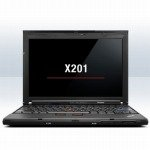 ThinkPad X201i (Lenovo) 