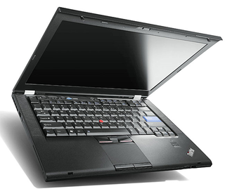 ThinkPad T420iの取扱説明書・マニュアル