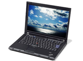 ThinkPad T61の取扱説明書・マニュアル