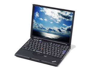 ThinkPad X61の取扱説明書・マニュアル