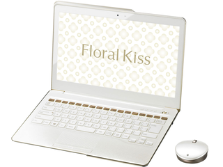Floral Kiss CH55/J (富士通) 