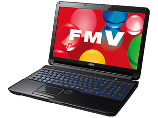 FMV LIFEBOOK AH76/HN (富士通) 