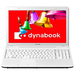 dynabook B351 B351/13DJの取扱説明書・マニュアル