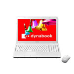dynabook B351 B351/22DLの取扱説明書・マニュアル