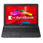 dynabook B350/22Aの取扱説明書・マニュアル