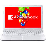 dynabook B452 B452/25Fの取扱説明書・マニュアル