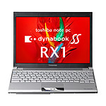 dynabook SS RX1/**A